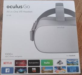 Oculus Go 32gb
