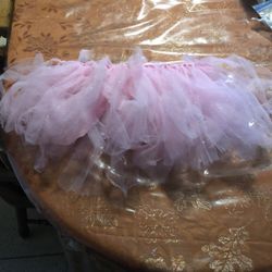 Pink Tu Tu 