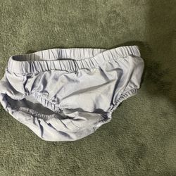 Baby Girl Diaper Cover 