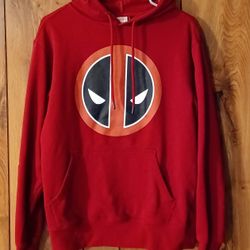 Deadpool Hoodie Sweater 