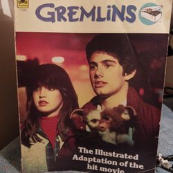 Gremlins Comic Book