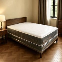 Brand New Twin Size Mattress 10” Thick – Quality + Comfort at Factory Prices! Full, Queen & King in Stock – Delivered Today!