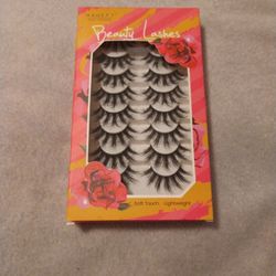 MAGEFY Eyelashes Set