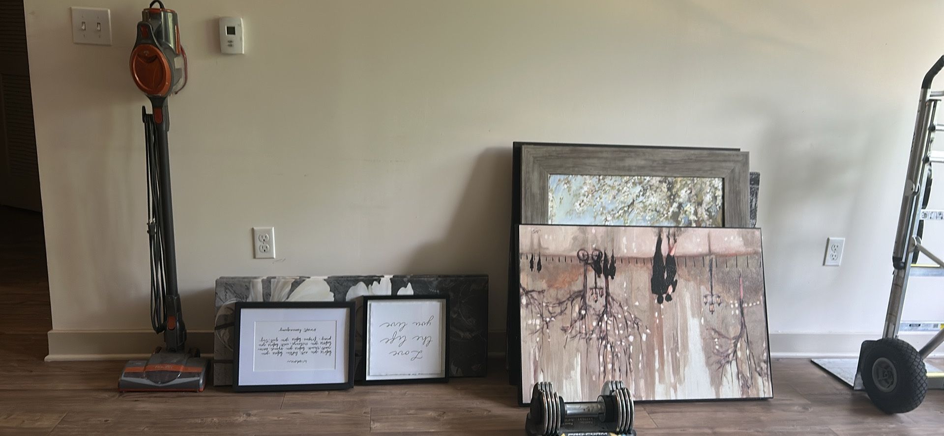 Paintings And Frames