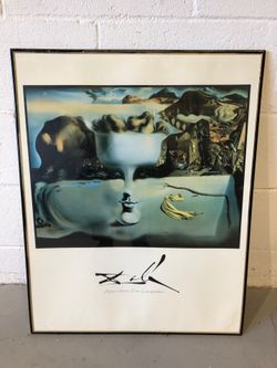 Salvador Dali Print