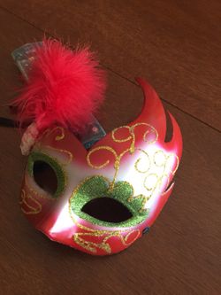 Masquerade mask