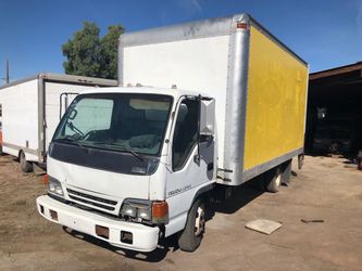 1996 Isuzu Npr