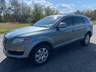 2007 Audi Q7