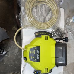Ryobi 18V Portable Bucket Top Misting Kit (Tool Only)