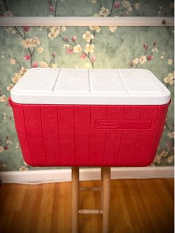 Cooler Coleman (vintage)
