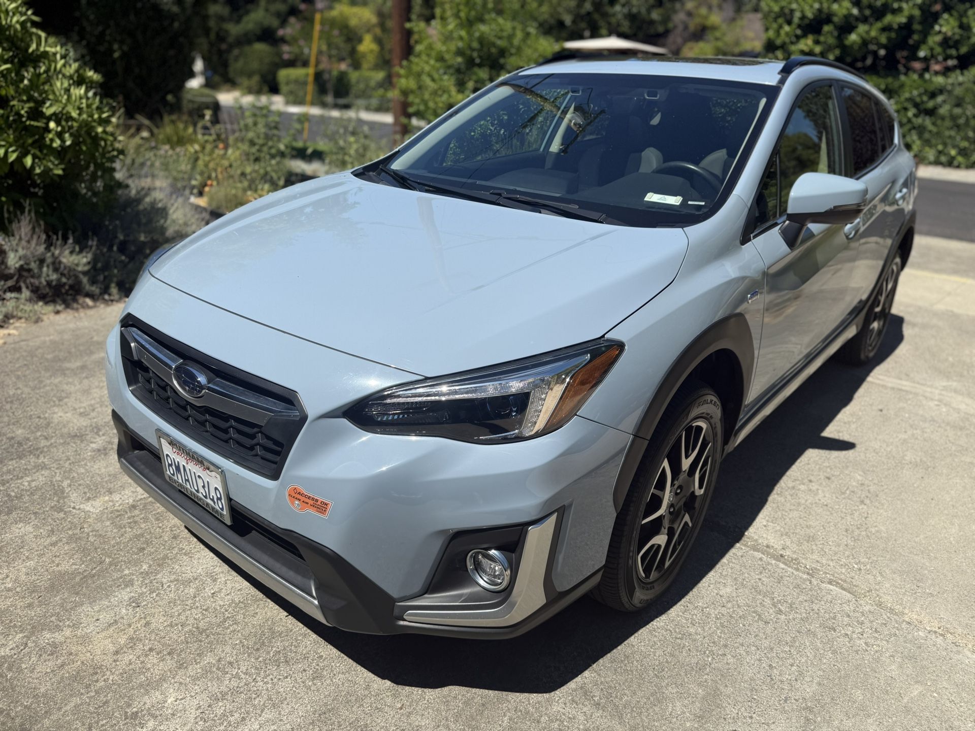 2019 Subaru Crosstrek