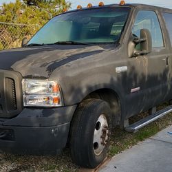 2005 Ford F-350