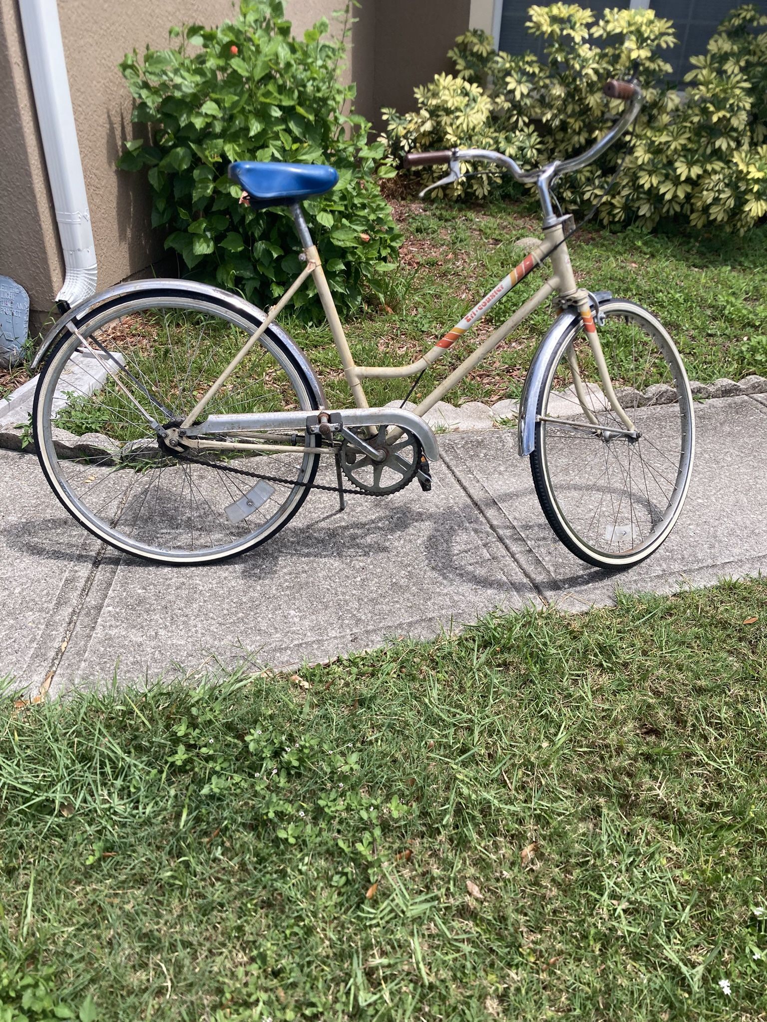 Vintage Bicycle
