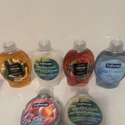 Soft Soap Hand Soap 5/$5