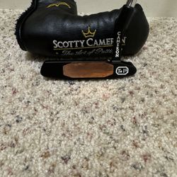 Scotty Cameron TeI3 Newport Two