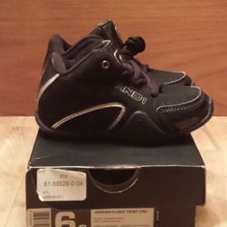 Vintage Nike Jordan flight TR 97 Baby/Toddler sz 6c