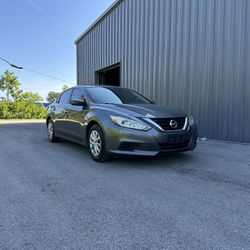 2016 Nissan Altima 