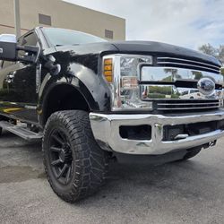 Ford F250 Diesel 4 X 4