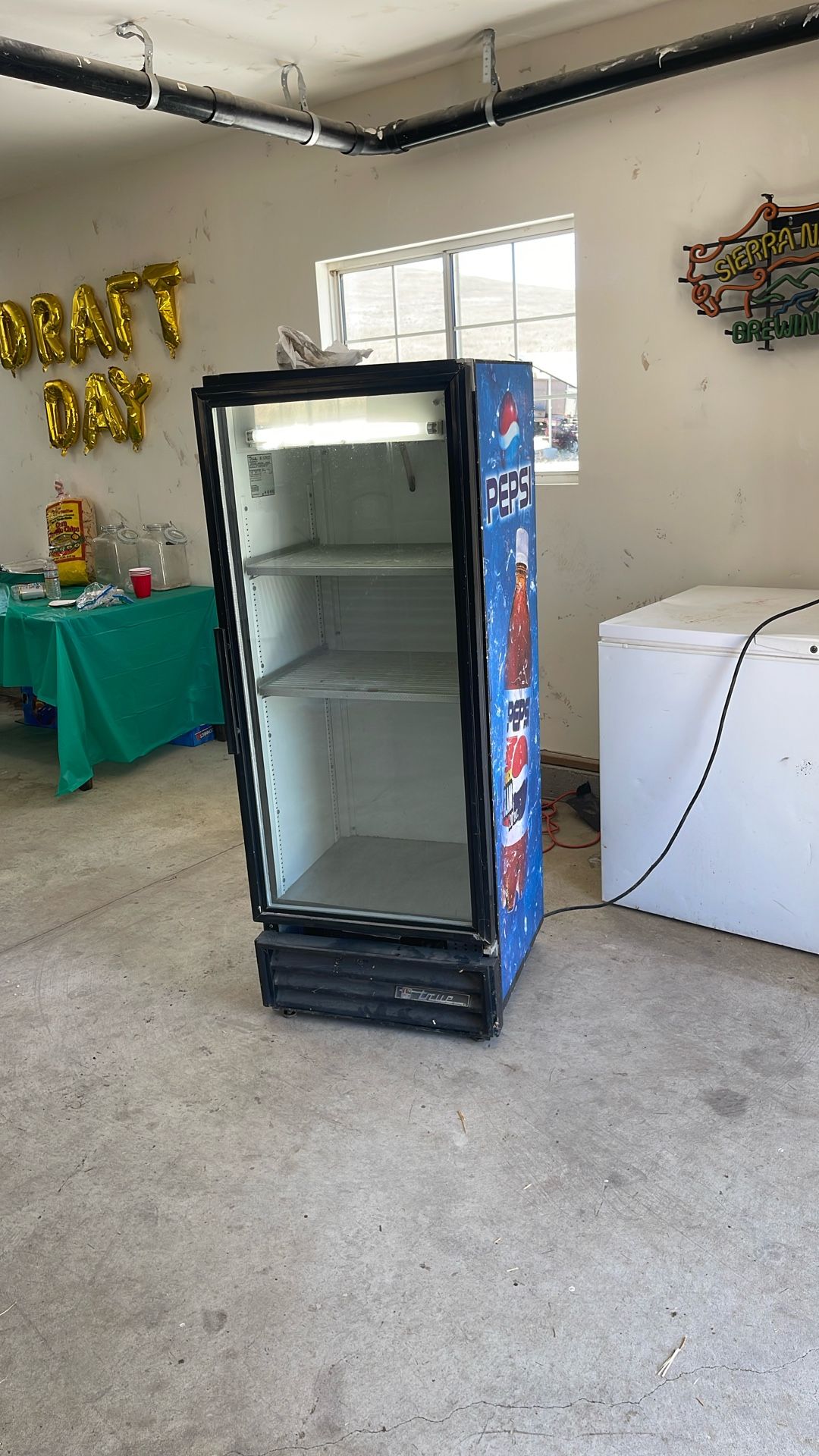 Comercial Fridge In Hollister Ca