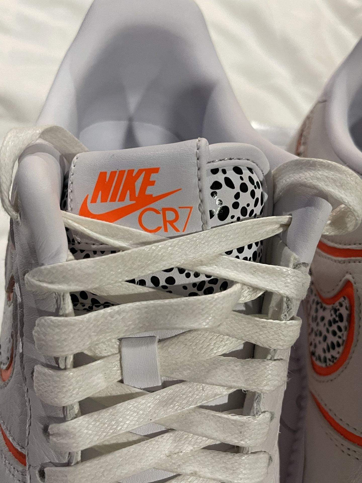 Nike By You AF1 Cr7 Cristiano Ronaldo - Size 9.5
