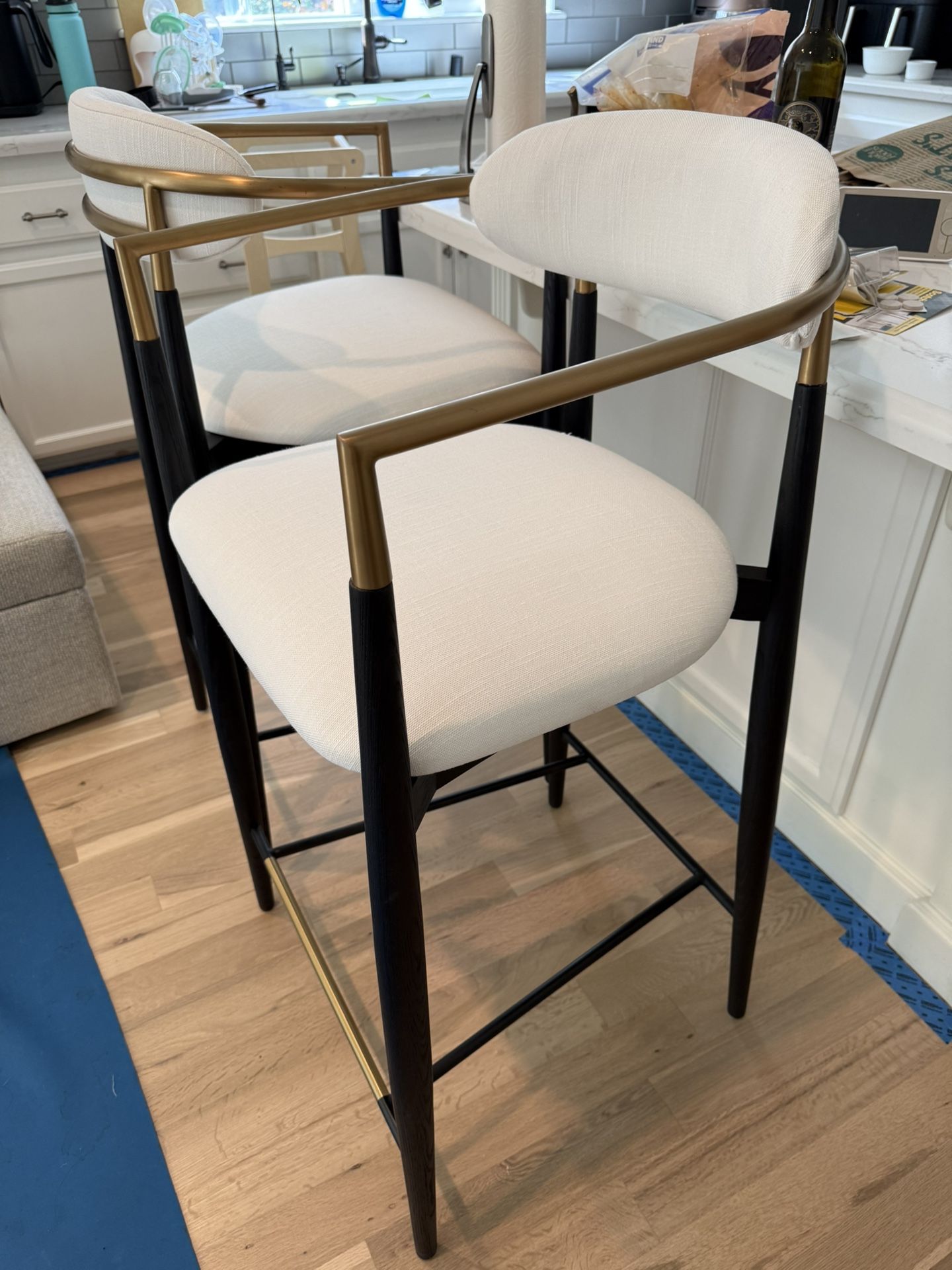 Bar Stool (x2) brand New