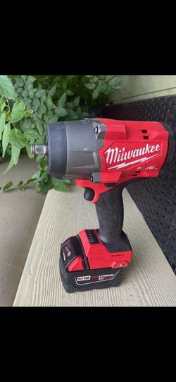 Milwaukee Impact