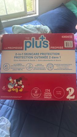 Baby diapers