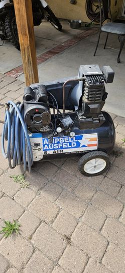 Air compressor