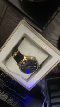 1 versus Versace 1 Versace watch