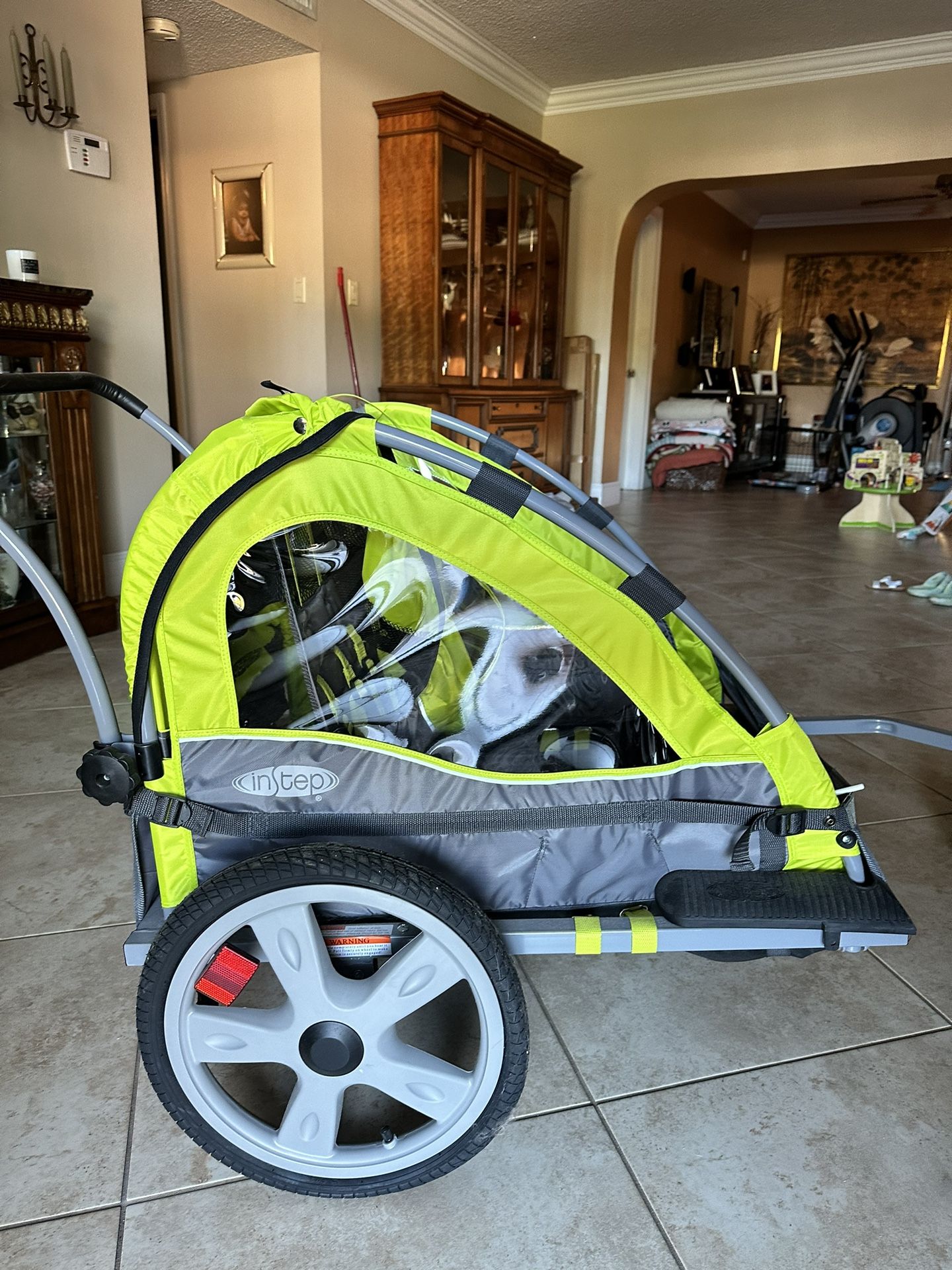 Bike Trailer