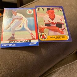 Baseball Card