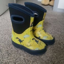 Rain BOOTS TODDLER