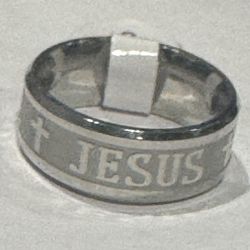 Rings Stainless Steel 