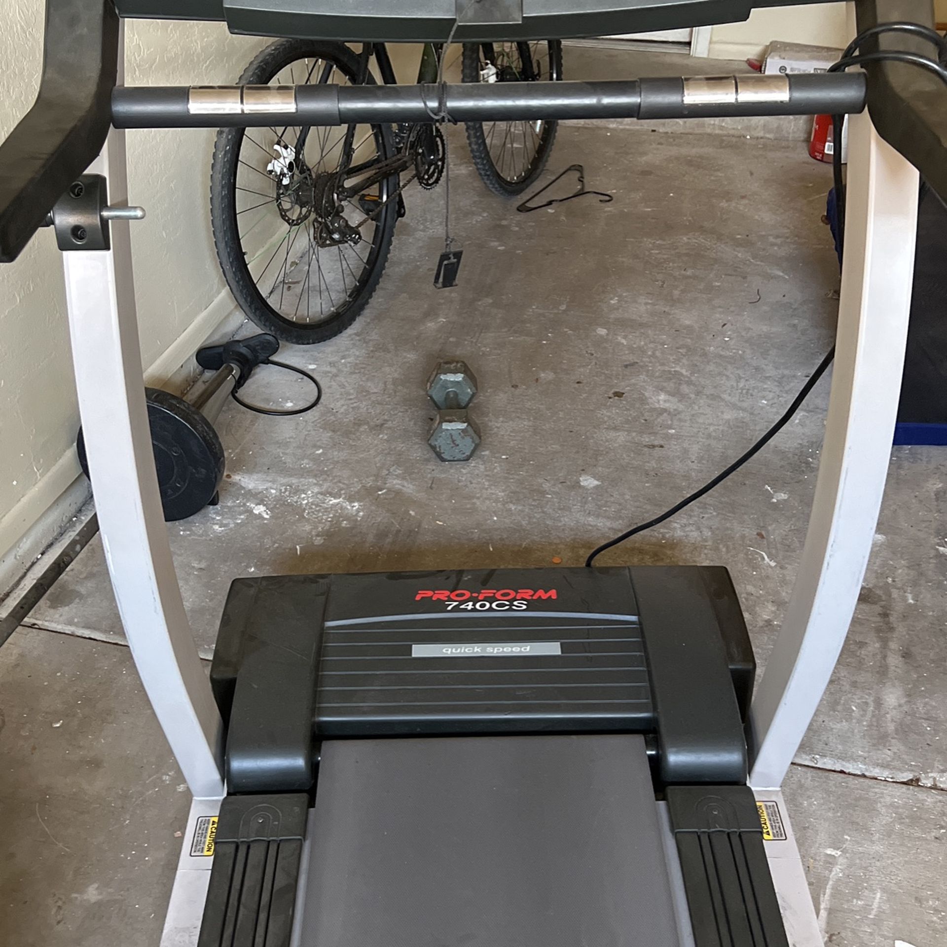 Caminadora Proform 740cs Se Sube Y Baja 120 for Sale in Tempe, AZ