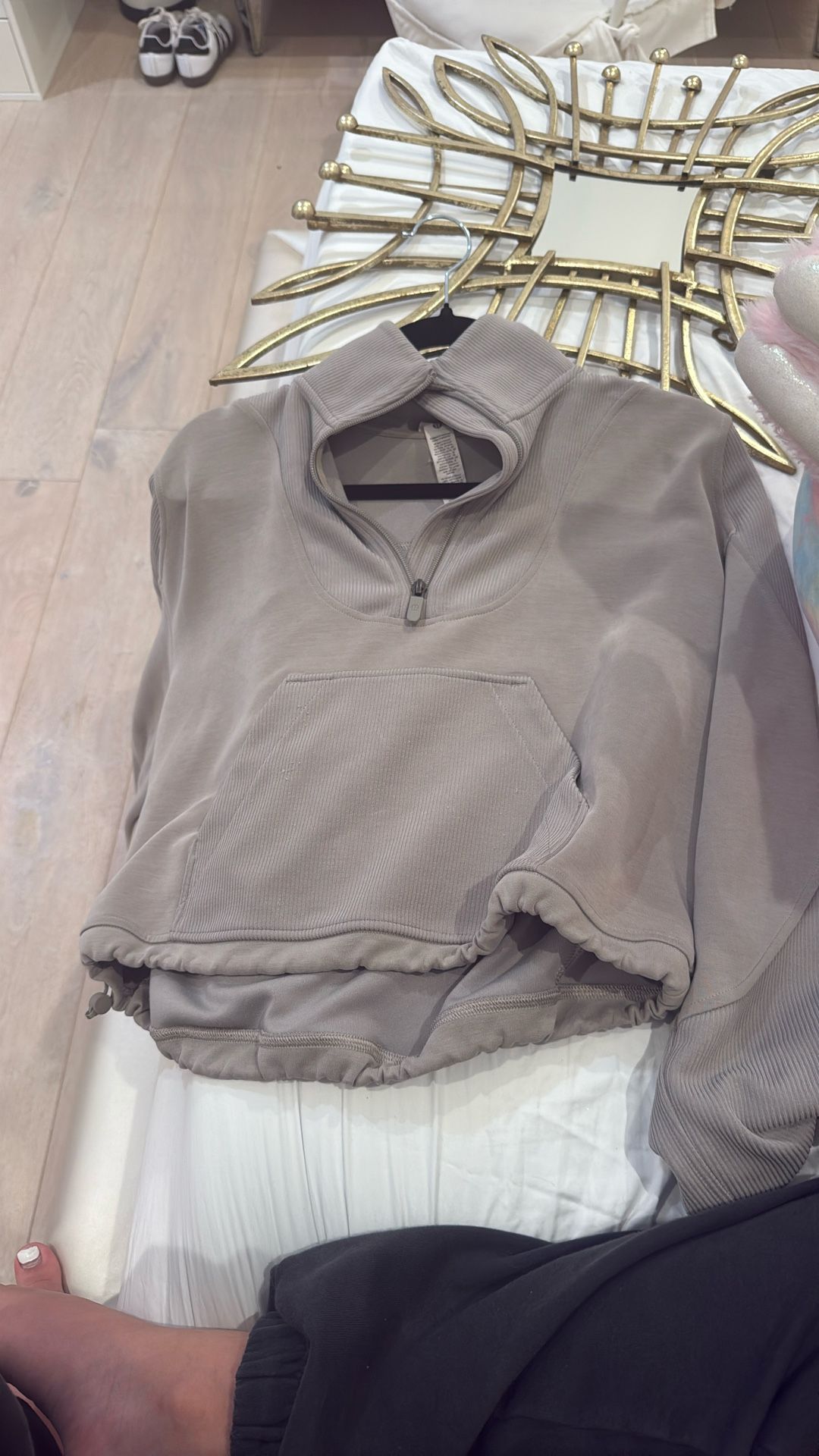 Lululemon Zip Up Jacket