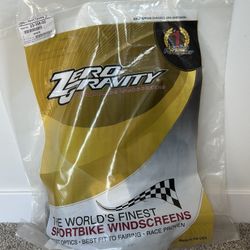Zero Gravity Windscreen