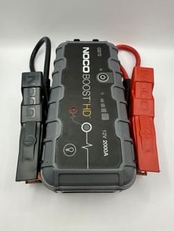 Noco Battery Charger 