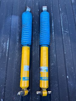 Chevy OBS Shocks