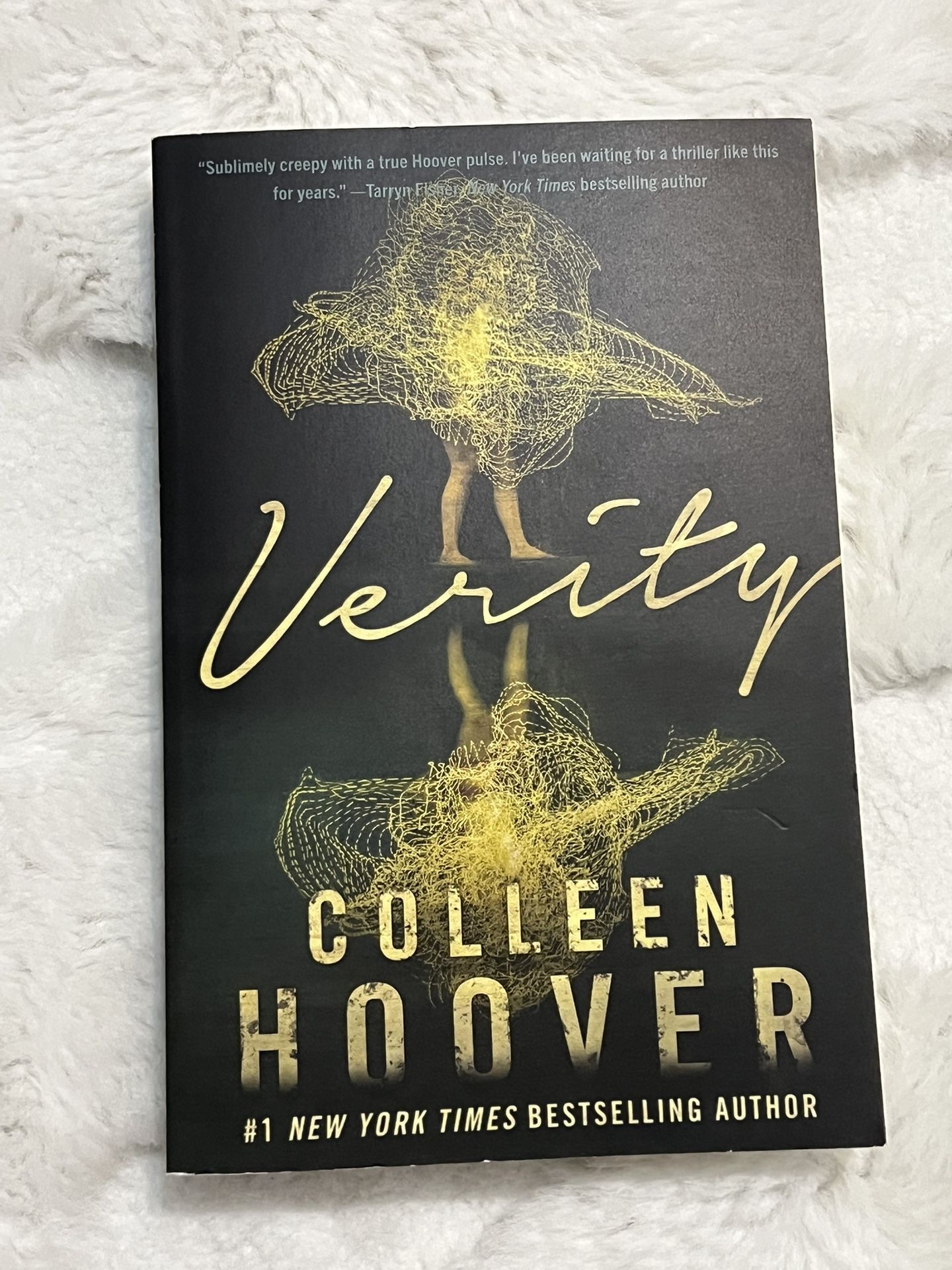 Verity Colleen Hoover