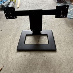 HP Dual Monitor Stand