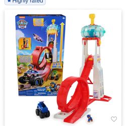 Paw Patrol Wheels Tower