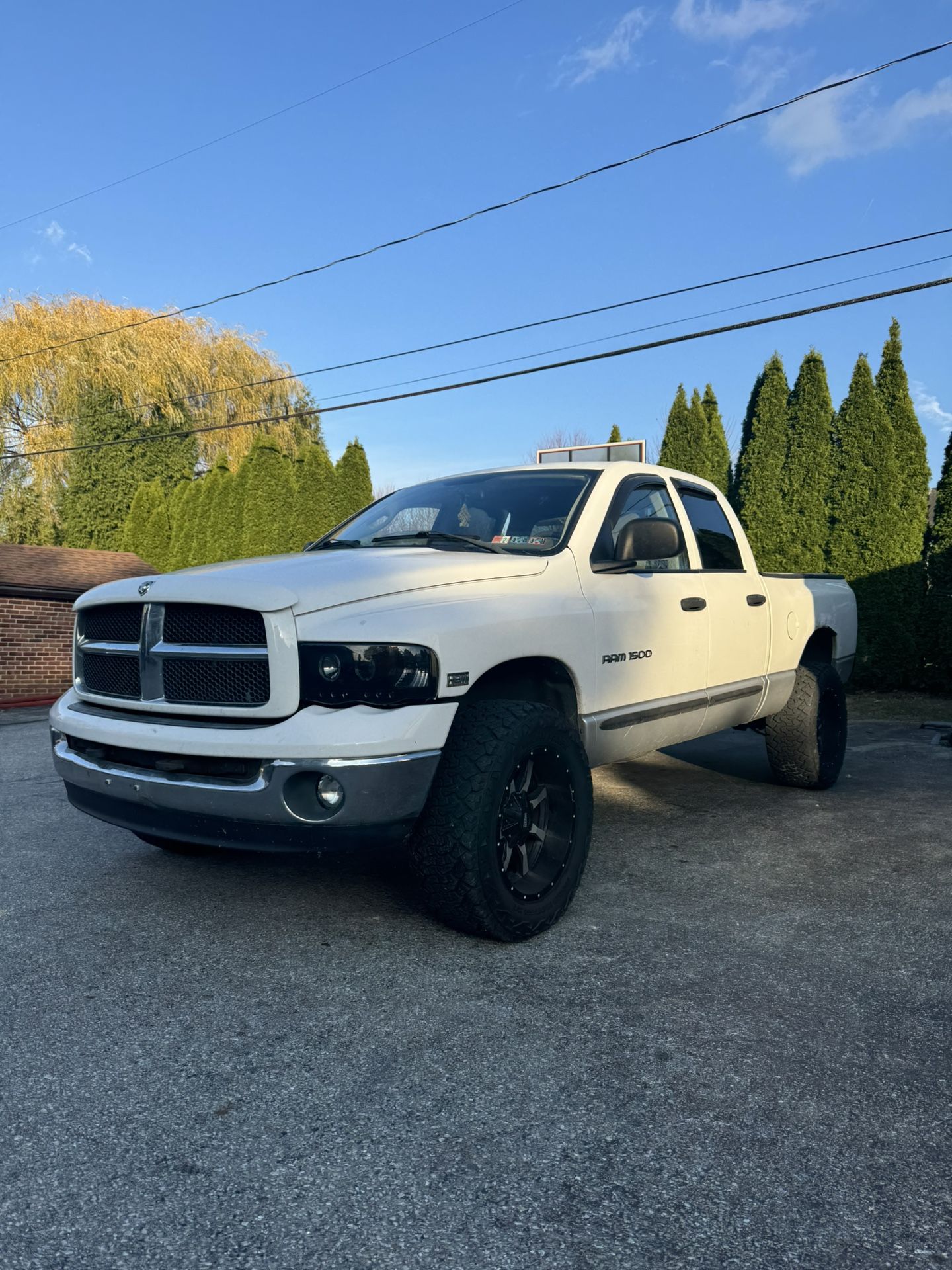 2003 Dodge Ram 1500