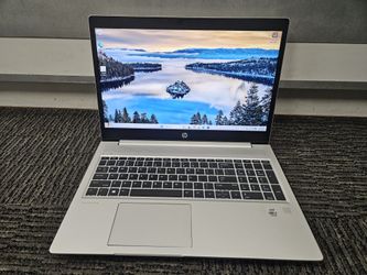 Hp Probook 15" Core I7 Laptop 32 GB RAM 1 TB SSD 