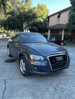 audi Q5T