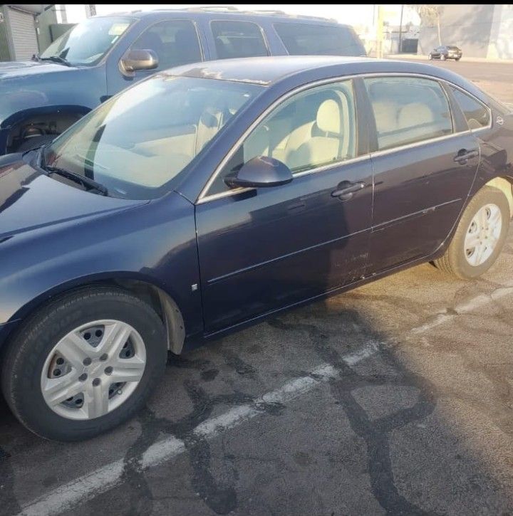 2007 Chevrolet Impala