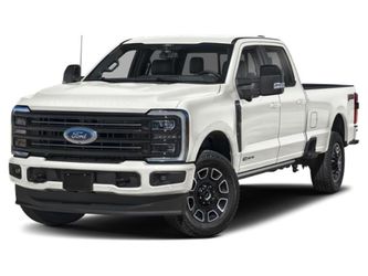 2025 Ford F-350