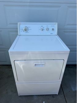 Kenmore Gas Dryer