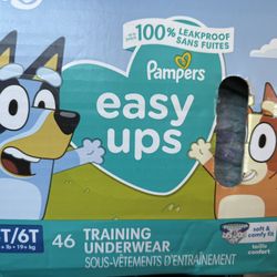 ($50) 3 Boxes Any Size Pull-ups