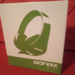 Sonixx Bluetooth Headphones 