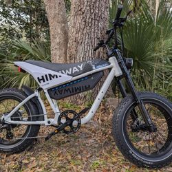 Himiway C5 Sport 
